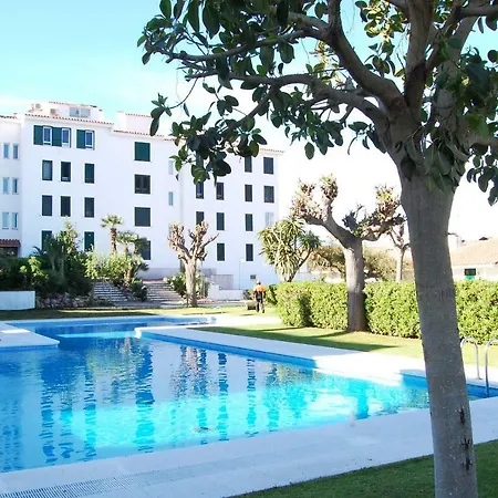 Bellavista - Aiguadolc - Sea View & Pool Lägenhet *